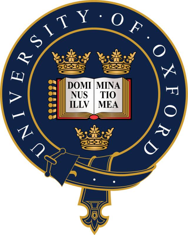 牛津大學(xué)logo/University of Oxford logo